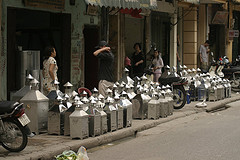Tin Cans